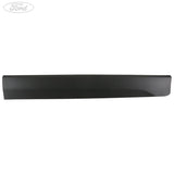 Moldura exterior color negro para puerta delantera derecha O/S (lado del pasajero) original para Ford EcoSport 2013-2017 1808779