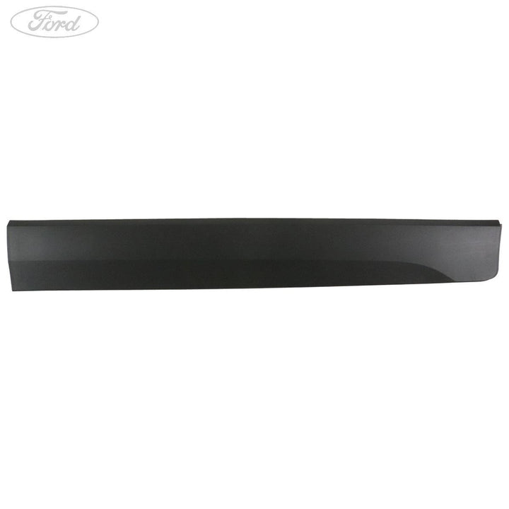 Moldura exterior color negro para puerta delantera derecha O/S (lado del pasajero) original para Ford EcoSport 2013-2017 1808779