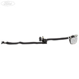 Ford Transit Connect 13-24 Cinturón Seguridad 2ª Fila Izquierdo Negro 1898440
