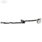 Ford Transit Connect 13-24 Cinturón Seguridad 2ª Fila Izquierdo Negro 1898440