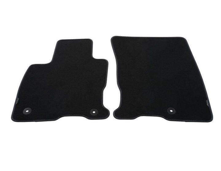 Original Ford Kuga desde 03/2024 Alfombrillas de terciopelo delanteras
