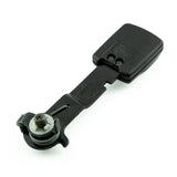 Unidad de hebilla del cinturón de seguridad trasero central del S-Max Galaxy en color negro 2015-2021