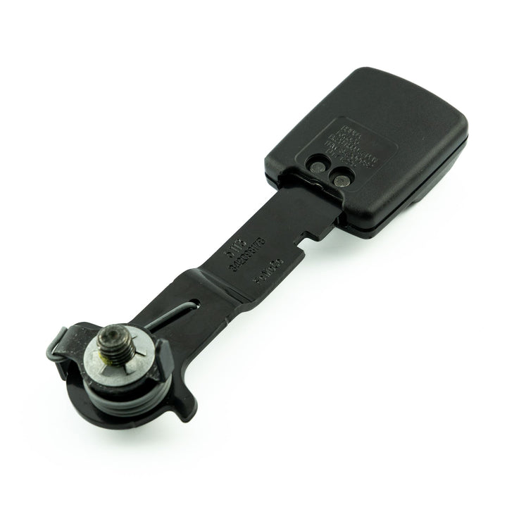 Unidad de hebilla del cinturón de seguridad trasero central del S-Max Galaxy en color negro 2015-2021