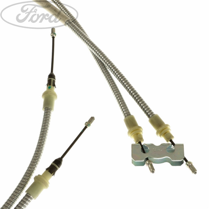 Cable de freno de mano/estacionamiento original Ford 5135369
