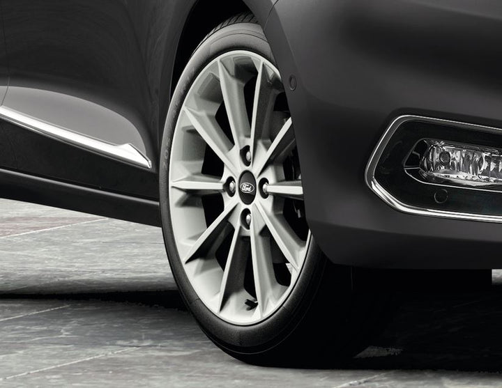 Original Ford Fiesta/Fiesta Van Llantas de aleación 17