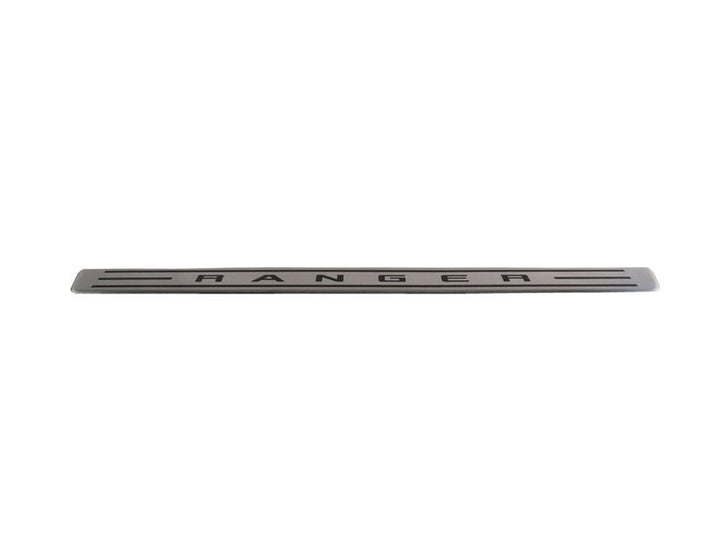 Original Ford Ranger 01/2012-01/2019 Protectores de umbral de puerta delanteros