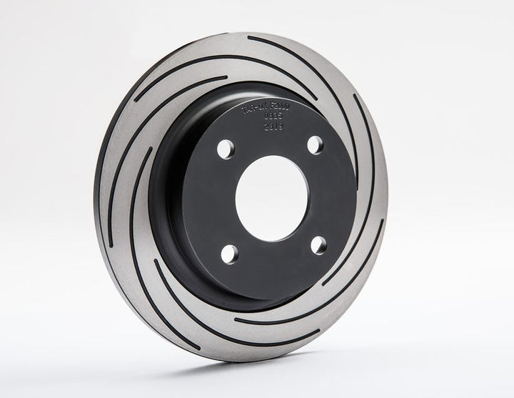 Fiesta Tarox®* Kit de discos de freno traseros Ford Performance Discos modelo F2000