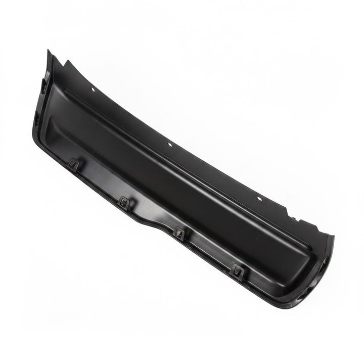 Difusor inferior del parachoques trasero EcoSport ST-Line 2017-2023