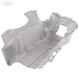 Ford Focus Escudo Protección Parachoques Frontal Negro 1897972