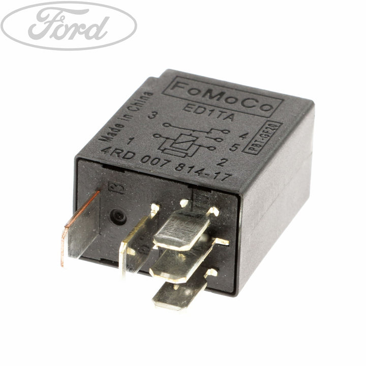 S-Max/Galaxy 2006-2015 Relé Principal de Energía Negro