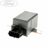 Ford Transit 2006-14 Unidad de Control Vehículo Azul 1701106