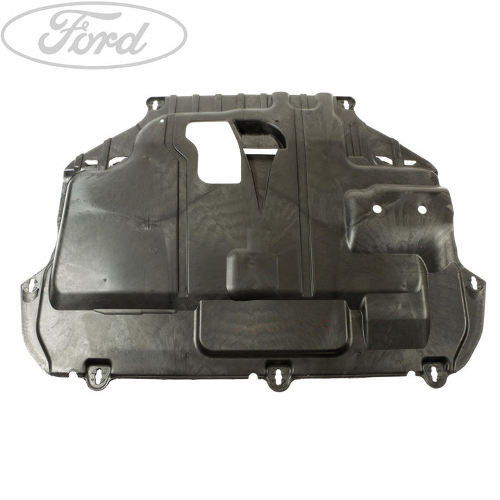 Protector antisalpicaduras del compartimento del motor original Ford 1682803