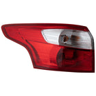 Grupo de luces traseras de la izquierda N/S (lado del conductor) originales para Ford Focus Estate 1785514