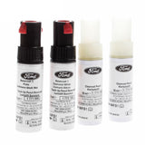 Original Ford Rotuladores Quita Arañazos 9ml in Blanco Cachemira Met. 2595111 (código de color: 8NJE5ZA)