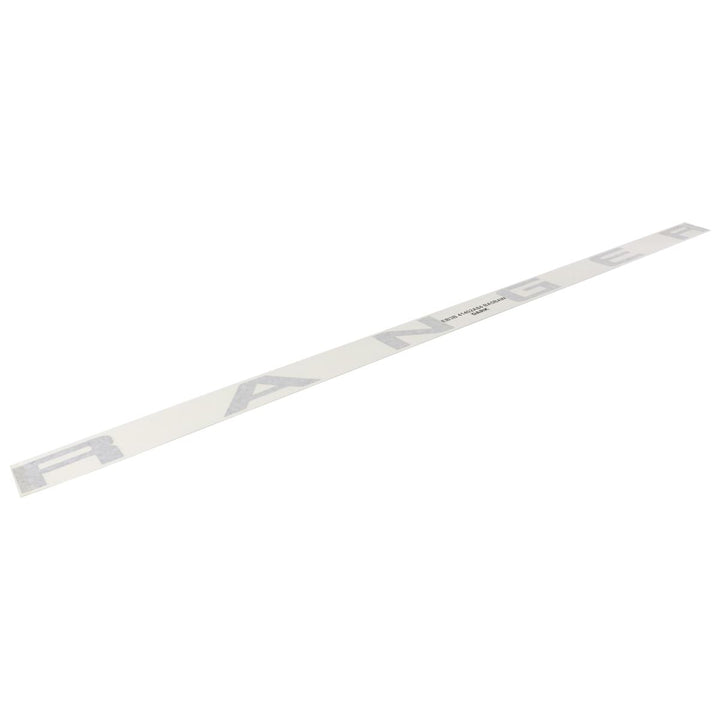 Emblema adhesivo con el nombre del portón trasero original para Ford Ranger 2015–2019 1920048