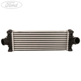 Refrigerador intercooler original para Ford Transit Custom 2.0 EcoBlue 05/2016- 2146189