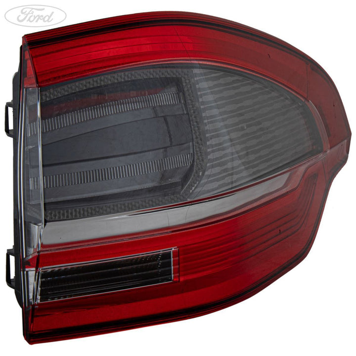 Ford S-Max Galaxy Luz de Freno y Flasher Exterior Rojo 1712784