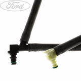 Tubo de reparación para conductos del inyector de combustible original Ford 1444973