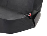 Ranger HDD* Funda de asiento para el asiento trasero, en color negro.