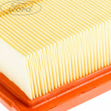 Elemento del filtro de aire original para Ford Fiesta Fusion 1.4 TDCI 1672497