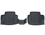 Original Ford KA+ desde 06/2016 Alfombrillas de goma traseras,en color negro