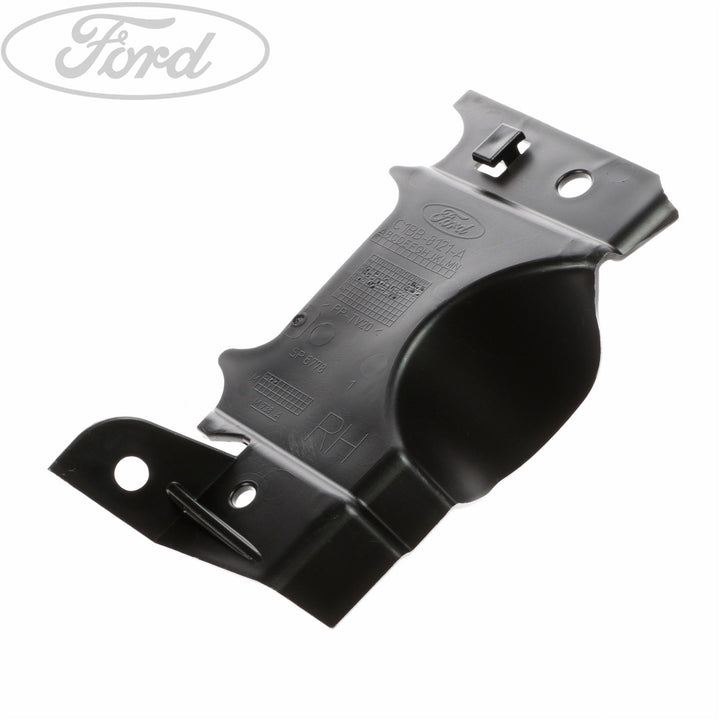 Deflector de aire de calefacción O/S (lado del pasajero) original para Ford Fiesta 2012- 1783034