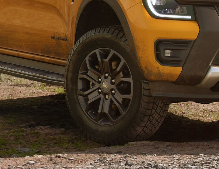Original Ford Ranger Llantas de aleación 18
