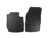 Original Ford Fiesta 2011-2017 Alfombrillas todo tiempo para el frente 1945495