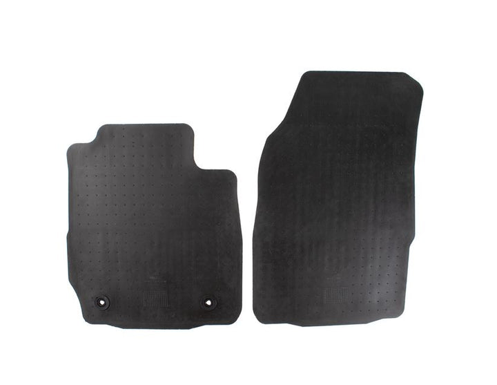 Original Ford Fiesta 2011-2017 Alfombrillas todo tiempo para el frente 1945495
