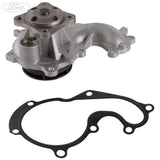 Bomba de agua original para Ford Focus C-Max Galaxy S-Max Mondeo 1.8 TDCi 1131878