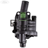 Unidad de salida del termostato original para Ford Fiesta Fusion Focus 1.6 Duratorq 1313841