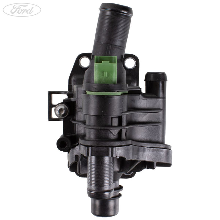 Unidad de salida del termostato original para Ford Fiesta Fusion Focus 1.6 Duratorq 1313841