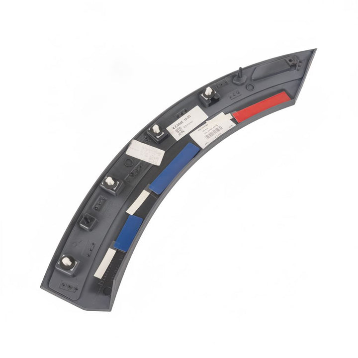 Moldura inferior de arco de cuarto trasero DER imprimada Puma 2020+