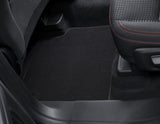 Original Ford Kuga Alfombrillas de terciopelo premium delanteras y traseras