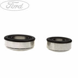 Kit de cojinetes diferenciales traseros originales Ford 1388106
