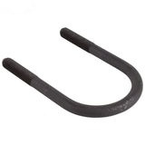 Perno en U (54 mm) del muelle de ballesta de la suspensión trasera original para Ford Transit 1388244