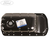 Cárter de aceite del motor original para Ford Focus 1.5 Duratorq TDCi 2018- 2178714