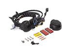 MustangMachE Kit de cables para gancho de remolque conector de 13 pins.