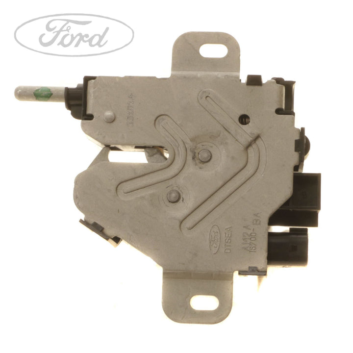 Ford S-Max Galaxy Capó Volumen de Robo Negro 1680730