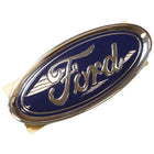 Placa de identificación original Ford 1947613