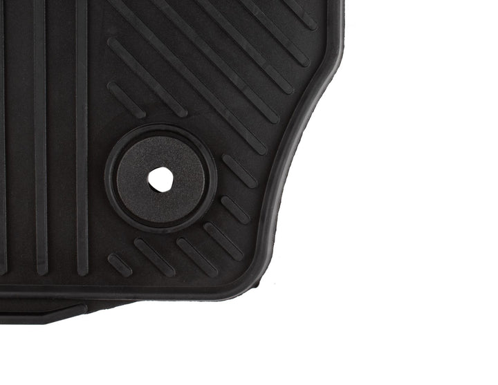 Original Ford Fiesta 2011-2017 Alfombrillas todo tiempo para el frente 1945495