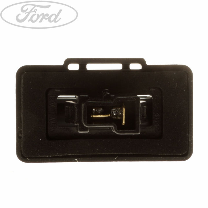 Ford Transit/Connect Lámpara de Matrícula Blanco 1745367