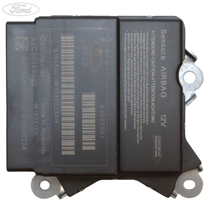 Módulo monitor de diagnóstico de airbag 1783167