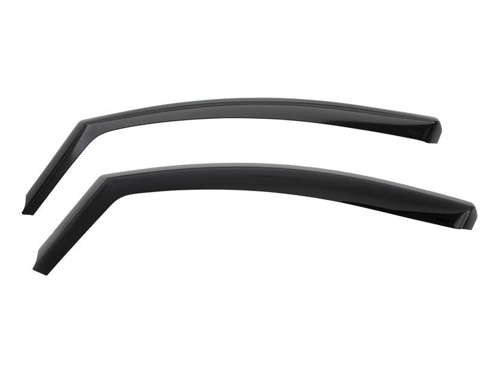 Original ClimAir Deflectores de viento de ventana lateral frontal par para Ford EcoSport 1852672