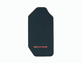 Original Ford Ranger 01/2012-06/2022 Alfombrillas de terciopelo delanteras