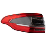 S-Max Galaxy 2006-2015 Luz Exterior Conjunto Claro