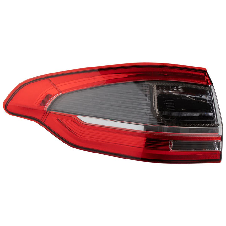 S-Max Galaxy 2006-2015 Luz Exterior Conjunto Claro