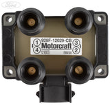 Bloque/conjunto de bobinas de encendido motor originales para Ford Escort Mondeo 5008193