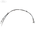 Cable para freno de mano/estacionamiento original para Ford Connect carrocería LWB 10/2015- 2175769