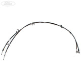 Cable para freno de mano/estacionamiento original para Ford Connect carrocería LWB 10/2015- 2175769